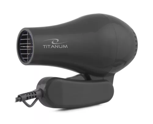 Titanum hajszárító 750W fekete