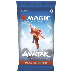   Magic: The Gathering | Avatar: The Last Airbender Play Booster Pack - 1db
