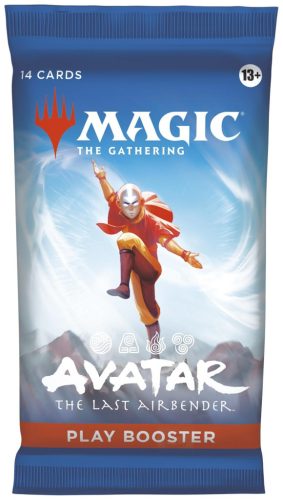 Magic: The Gathering | Avatar: The Last Airbender Play Booster Pack - 1db