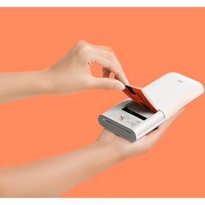 Xiaomi Mi Portable Photo Printer Hordozható fotó nyomtató