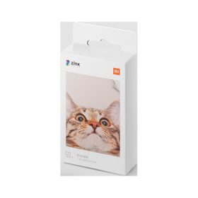   Xiaomi Mi Portable Photo Printer fotópapír csomag (20 db) - TEJ4019GL