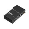 Teltonika RUT142 | Industrial router | WiFi 4, RS232, 2x RJ45 100Mb/s, IP30