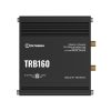 Teltonika TRB160 | LTE IoT gateway | Cat 6, 1x RJ45 1000Mb/s, IP30