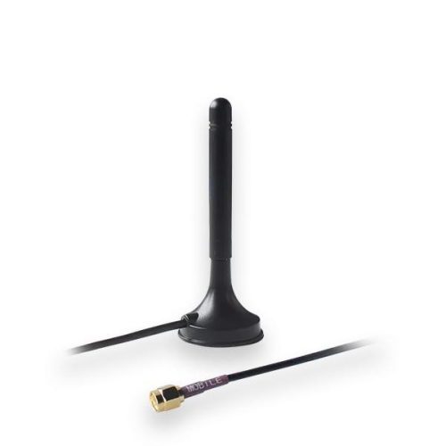 Teltonika 003R-00229 | LTE Antenna | 1dBi, 3m cable, magnetic type