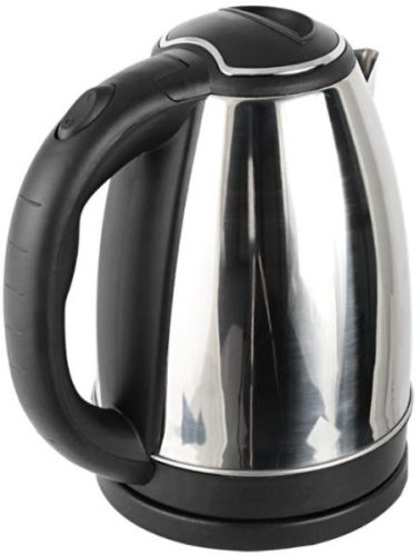 TITANUM RORAIMA vízforraló 1, 8L (ezüst) (TKK102S)