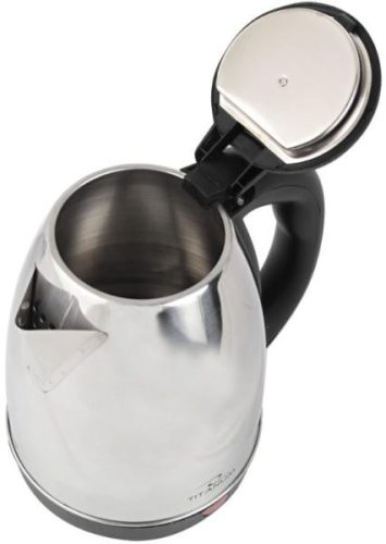 TITANUM RORAIMA vízforraló 1, 8L (ezüst) (TKK102S)