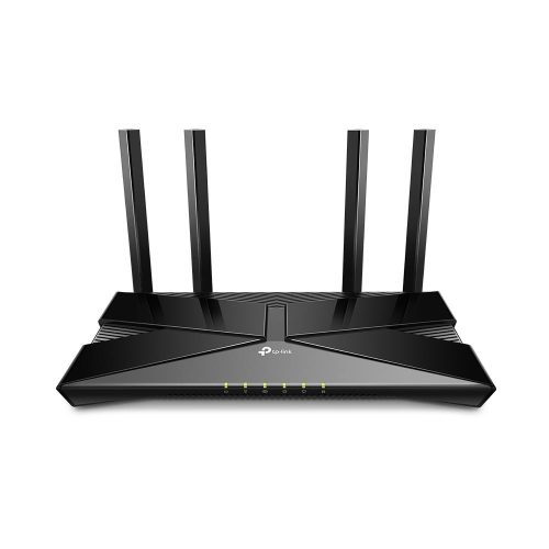 TP-Link Archer AX10 | WiFi Router | WiFi6, AX1500, MU-MIMO, Dual Band, 5x RJ45 1000Mb/s