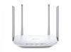 TP-Link Archer C50 | WiFi Router | AC1200, Dual Band, 5x RJ45 100Mb/s