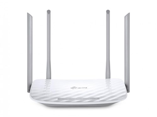 TP-Link Archer C50 | WiFi Router | AC1200, Dual Band, 5x RJ45 100Mb/s