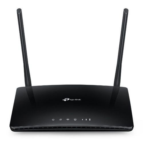 TP-Link Archer MR200 | LTE Router | AC750, Dual Band, 4x RJ45 100Mb/s, 1x SIM