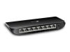 TP-Link Switch TL-SG1008D, 8 port, 10/100/1000 Mbps 
