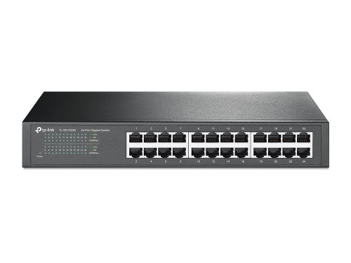 TP-Link TL-SG1024DE Gigabit 24-port Desktop / Rack Switch
