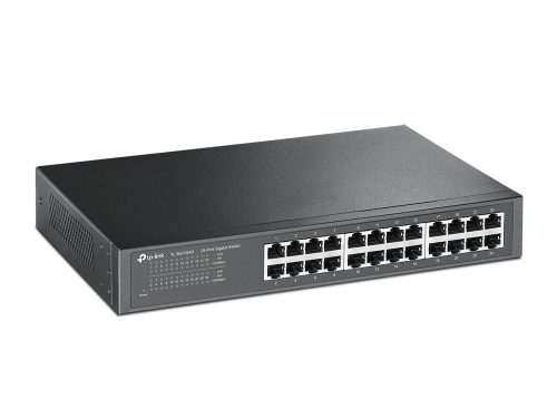 TP-Link TL-SG1024DE Gigabit 24-port Desktop / Rack Switch
