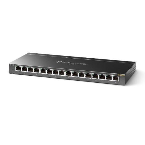 TP-Link TL-SG116E | Switch | 16x RJ45 1000Mb/s, Unmanaged