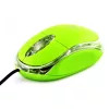 TITANUM RAPTOR 3D USB vezetékes optikai egér (zöld)