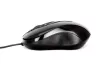 TITANUM HORNET 3D USB vezetékes optikai egér (fekete)