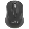 TITANUM TORPEDO 3D mini USB vezeték nélküli optikai egér 2.4GHz, fekete