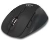TITANUM VEZETÉK NÉLKÜLI BLUETOOTH OPTIKAI EGÉR 6D FORNAX FEKETE TM122K