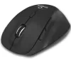 TITANUM VEZETÉK NÉLKÜLI BLUETOOTH OPTIKAI EGÉR 6D FORNAX FEKETE TM122K