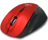 TITANUM VEZETÉK NÉLKÜLI BLUETOOTH OPTIKAI EGÉR 6D FORNAX PIROS TM122R