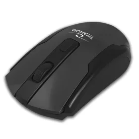   TITANUM VEZETÉK NÉLKÜLI BLUETOOTH OPTIKAI EGÉR 4D VELA TM123K
