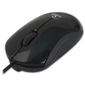 TITANUM VEZETÉKES 3D OPTIKAI EGÉR USB-C DORADO TM125K