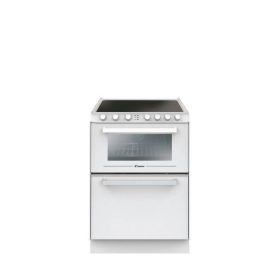   Candy TRIO VWNT/1 kombinált tűzhely beépített mosogatógéppel fehér