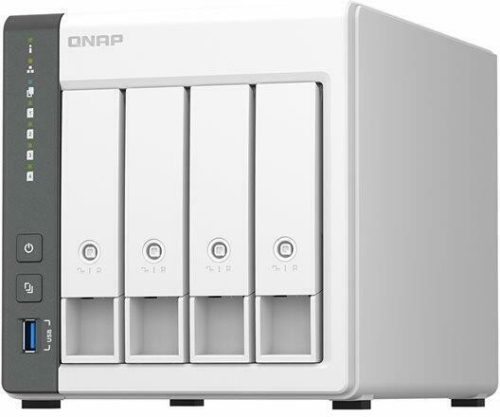 QNAP TS-433-4G NAS Meghajtó