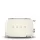 SMEG TSF01CREU 2 szeletes kenyérpirító 6 pirítási fokozattal és 3 automata programmal 50's Style Retro design , Krém