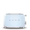 Smeg kenyérpirító 2 szeletes, 50-es évek design (kék) TSF01PBEU