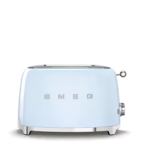   Smeg kenyérpirító 2 szeletes, 50-es évek design (kék) TSF01PBEU