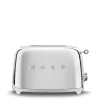 Smeg kenyérpirító 2 szeletes, 50-es évek design (króm) TSF01SSEU
