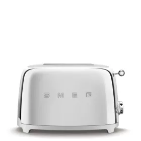   Smeg kenyérpirító 2 szeletes, 50-es évek design (króm) TSF01SSEU