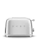 Smeg kenyérpirító 2 szeletes, 50-es évek design (króm) TSF01SSEU