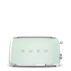 Smeg kenyérpirító 4 szeletes, 50-es évek design (pasztell zöld) TSF02PGEU