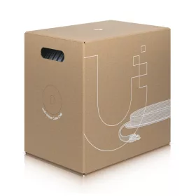   Ubiquiti U-Cable-C6-CMR | Copper LAN Cable | UniFi Cable, CAT6, 305m