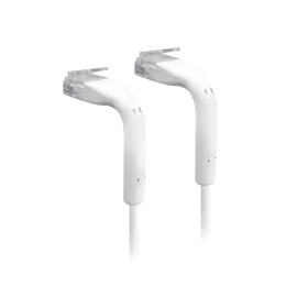   Ubiquiti U-Cable-Patch-RJ45-50 | Ethernet Patch Cable | UniFi Cable, RJ45, 0,1m, White, 50-pack