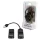 LogiLink USB hosszabbító Cat 5/5e/6 hálózaton  (UA0021D)