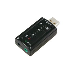LogiLink UA0078 USB 2.0  audió adapter