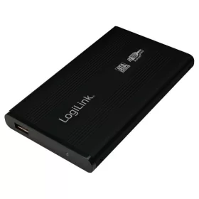   LogiLink UA0106 2.5" külső mobil rack USB 3.0 SATA fekete