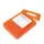 LogiLink UA0133O 3.5" HDD védőtok narancs