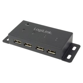 LogiLink UA0141 4 portos USB HUB
