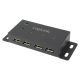 LogiLink UA0141 4 portos USB HUB