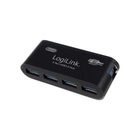 Logilink USB3.0 Super-Speed 4 portos hub