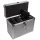 LogiLink UA0194 5x3.5" HDD bőrönd ezüst