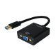 LogiLink USB3.0 - VGA Adapter (UA0231)