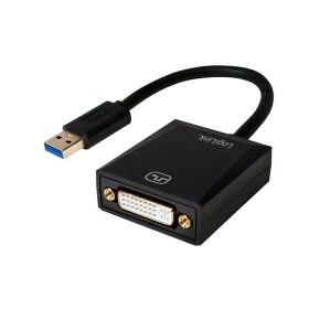 LogiLink USB3.0 - DVI Adapter (UA0232)