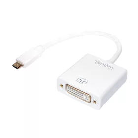 LogiLink USB-C 3.1 -> DVI adapter (UA0245A)