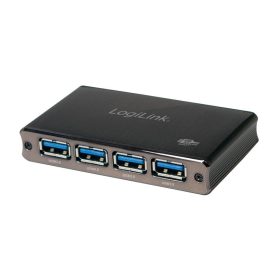 LogiLink UA0282 4 portos USB 3.0 HUB