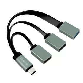 LogiLink USB-C 3.1 hub, 3-port (UA0315)